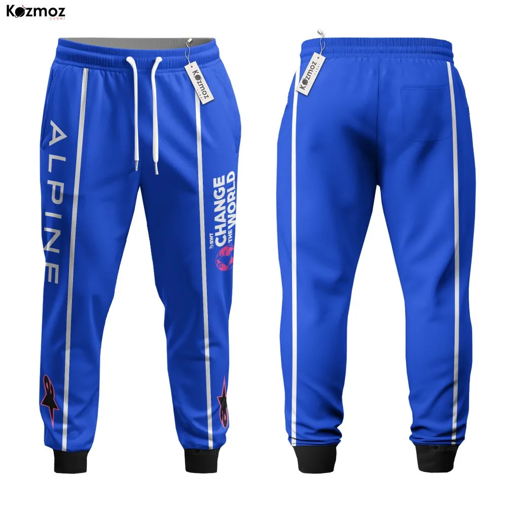 Oscar Piastri Racing Costume 2022 Collection - BWT Alpine  Racing Team - Image 5