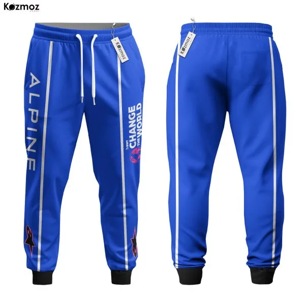 Oscar Piastri Racing Costume 2022 Collection - BWT Alpine  Racing Team - Image 5