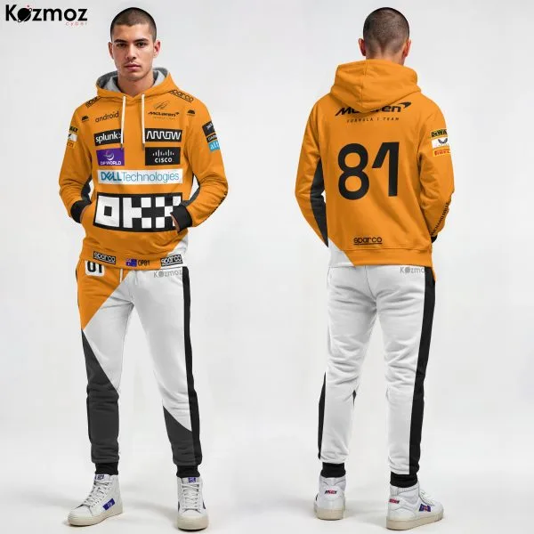 Oscar Piastri Racing Costume 2023 Go Kart Collection - Alpine  Racing Team