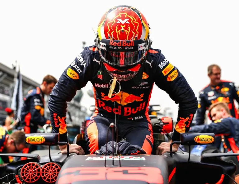 The Rise of Young F1 Drivers: A New Generation Takes the Wheel