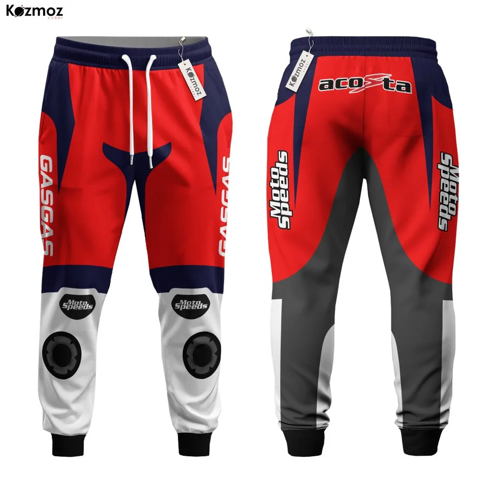 Pedro Acosta Racing Suit Red Bull 2024 Collection - Red Bull MotoGP Racing Team - Image 5
