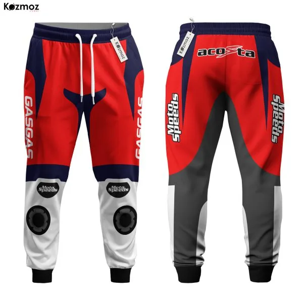 Pedro Acosta Racing Suit Red Bull 2024 Collection - Red Bull MotoGP Racing Team - Image 5