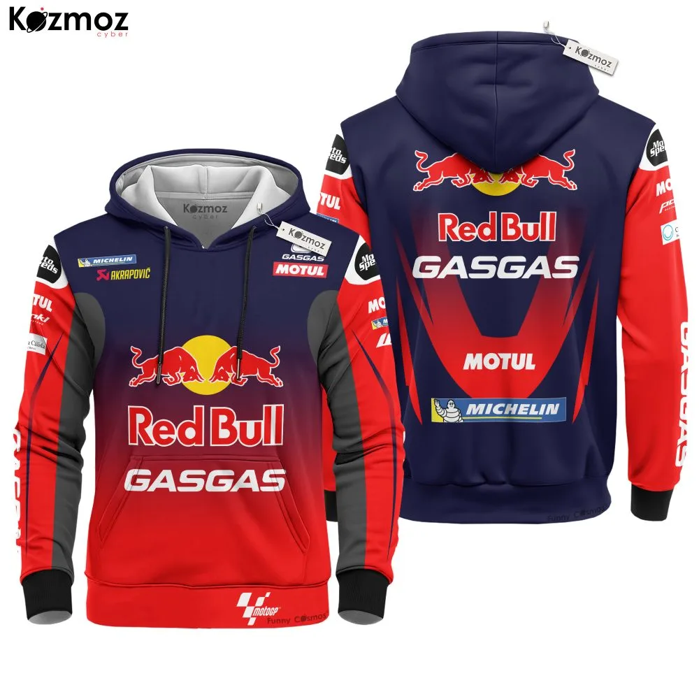 Pedro Acosta Racing Suit Red Bull 2024 Collection - Red Bull MotoGP Racing Team - Image 2