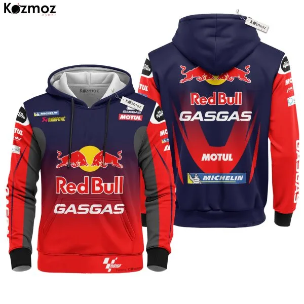 Alternative view of Pedro Acosta Racing Suit Red Bull 2024 Collection - Red Bull MotoGP Racing Team