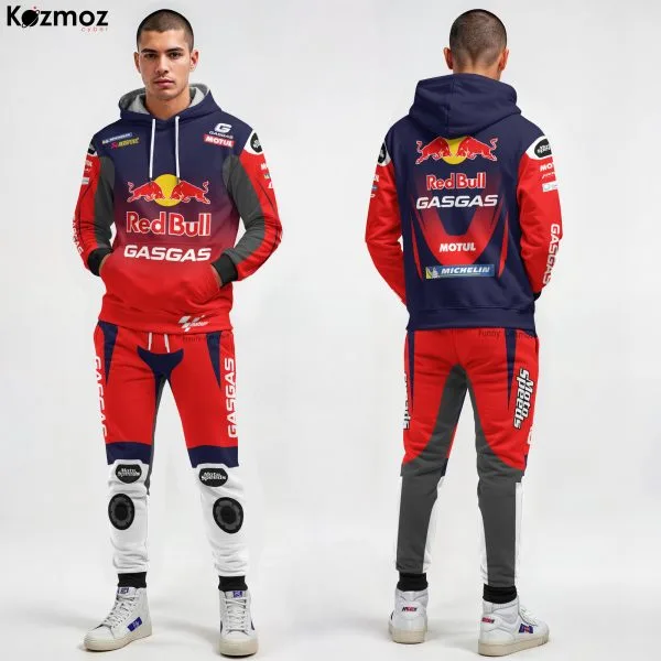 Pedro Acosta Racing Suit Red Bull 2024 Collection - Red Bull MotoGP Racing Team
