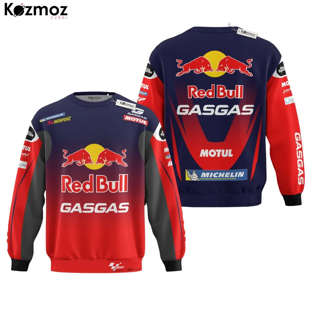 Pedro Acosta Racing Suit Red Bull 2024 Collection - Red Bull MotoGP Racing Team - Image 4