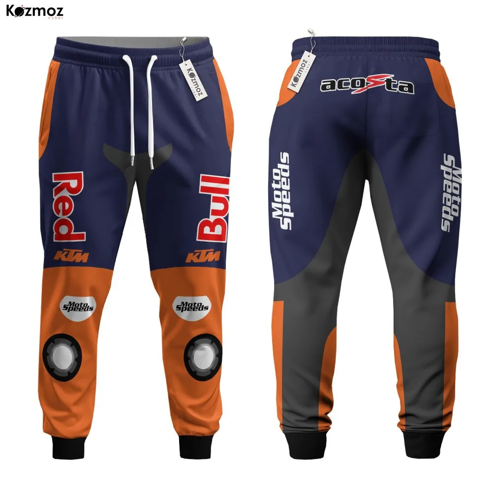 Pedro Acosta Racing Suit Red Bull 2025 Collection - Red Bull MotoGP Racing Team - Image 5