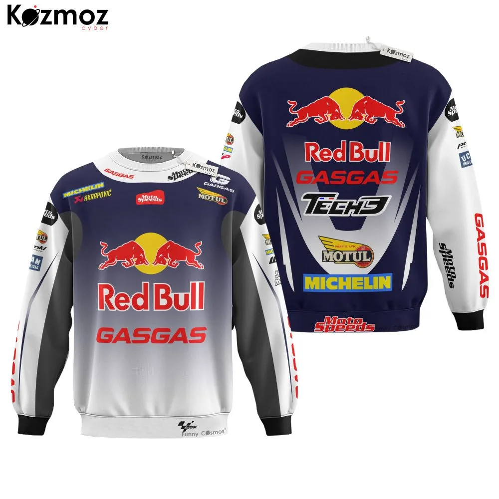 Pedro Acosta Racing Suit Red Bull British GP 2024 Collection - Red Bull MotoGP Racing Team - Image 4