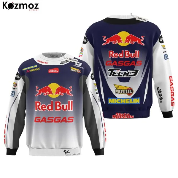 Pedro Acosta Racing Suit Red Bull British GP 2024 Collection - Red Bull MotoGP Racing Team - Image 4