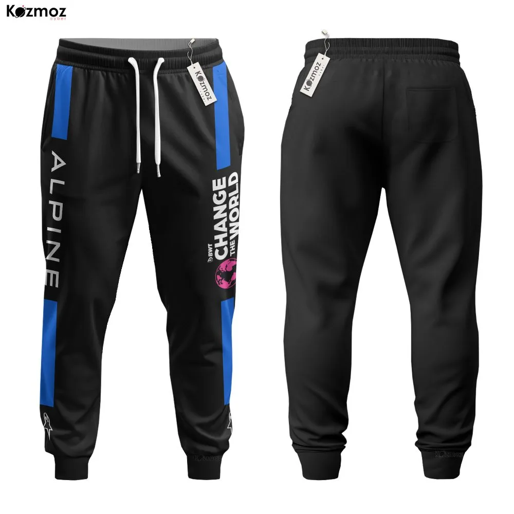 Pierre Gasly Racing Costume 2023 Alpine Racing Team - Image 5
