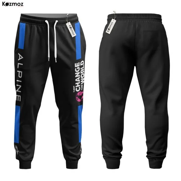 Pierre Gasly Racing Costume 2023 Alpine Racing Team - Image 5