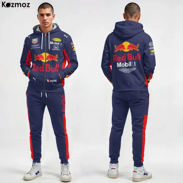 Pierre Gasly Racing Costume Suit 2023 RB Racing Championship - Image 3