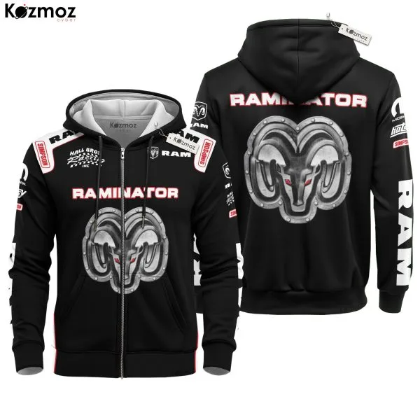 Raminator Racing Costume Collection - Monster Jam Racing Team - - Image 3