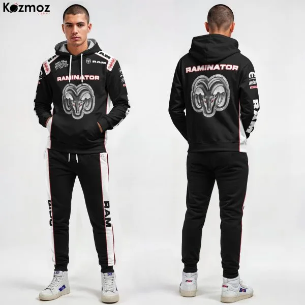 Raminator Racing Costume Collection - Monster Jam Racing Team -