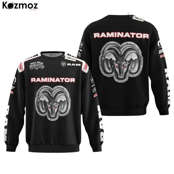 Raminator Racing Costume Collection - Monster Jam Racing Team - - Image 4