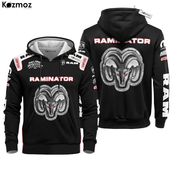 Alternative view of Raminator Racing Costume Collection - Monster Jam Racing Team -