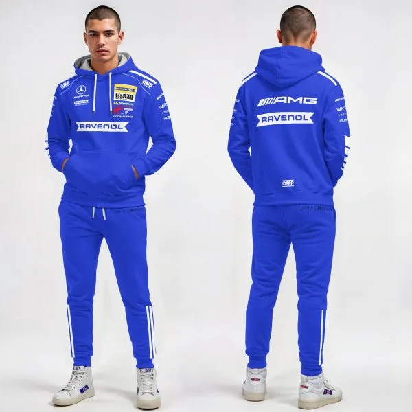 Ravenol Racing Team 24h Nürburgring Edition Costume Racing Suit