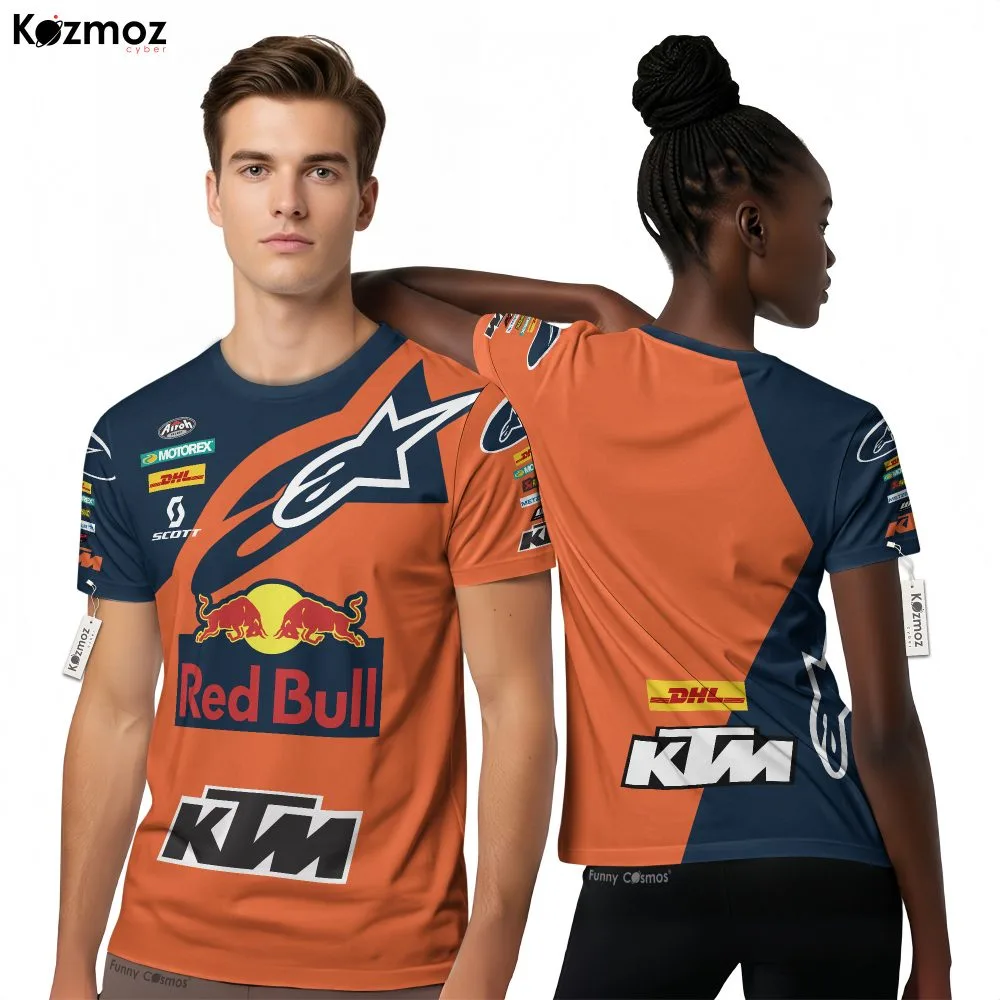 RB KTM Factory Racing Costume Suit MotoGP Championship - Image 6
