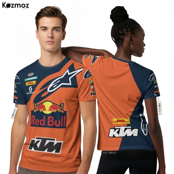 RB KTM Factory Racing Costume Suit MotoGP Championship - Image 6