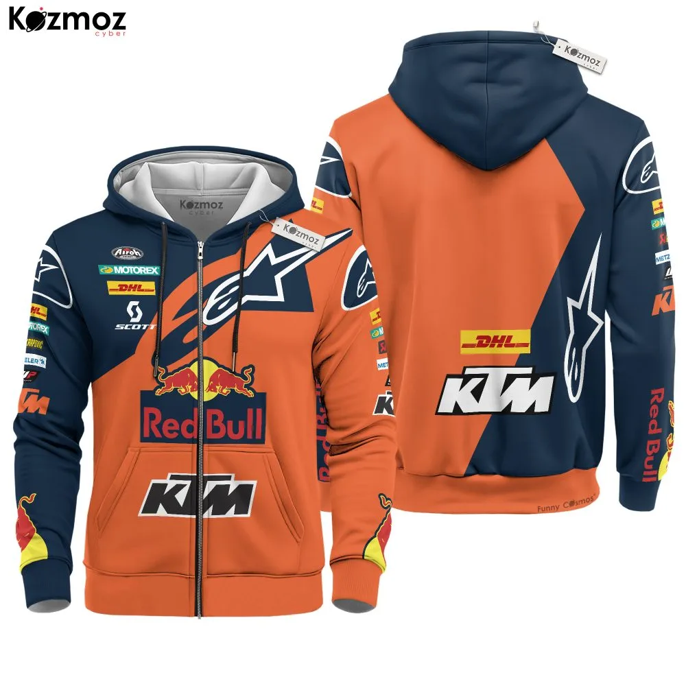 RB KTM Factory Racing Costume Suit MotoGP Championship - Image 2