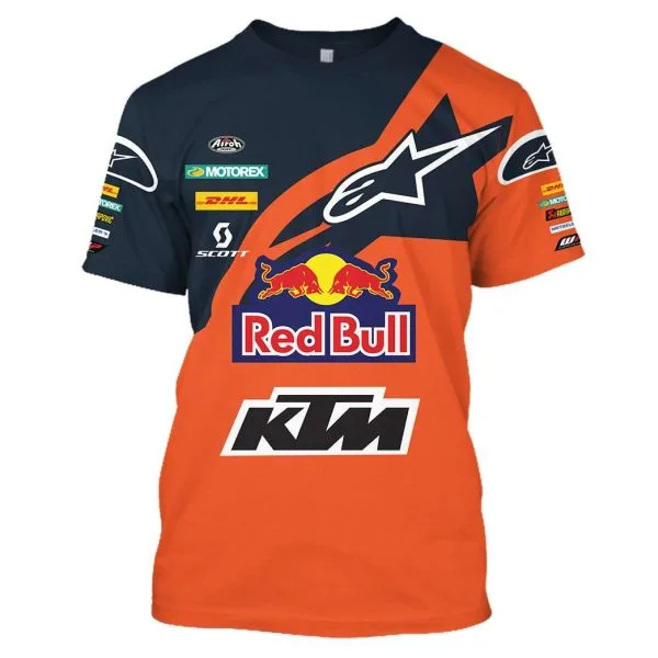 RB KTM Factory Racing Costume Suit MotoGP Championship - Image 4