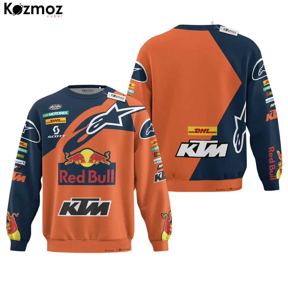 RB KTM Factory Racing Costume Suit MotoGP Championship - Image 3