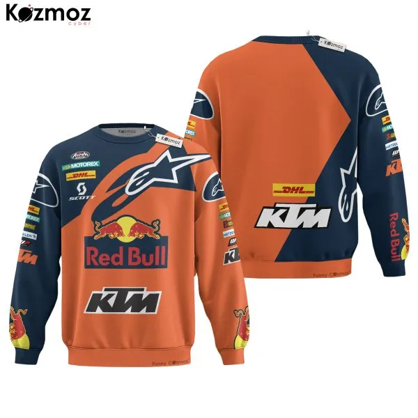RB KTM Factory Racing Costume Suit MotoGP Championship - Image 3