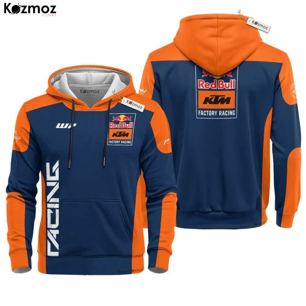 Alternative view of Red Bull KTM Factory Costume Racing Suit