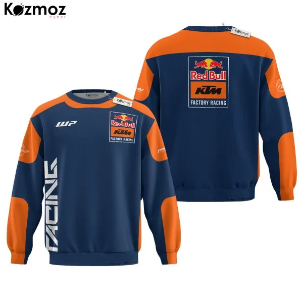 Red Bull KTM Factory Costume Racing Suit - Image 4
