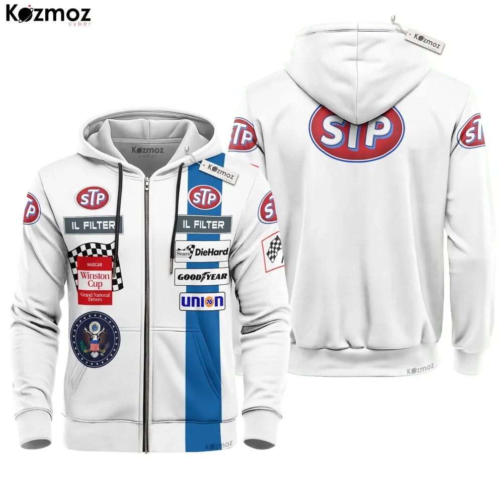 Richard Petty Racing Costume 1972 Collection - Petty Enterprises NASCAR Racing Team - Image 3
