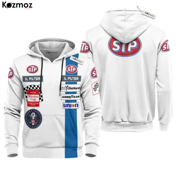 Alternative view of Richard Petty Racing Costume 1972 Collection - Petty Enterprises NASCAR Racing Team