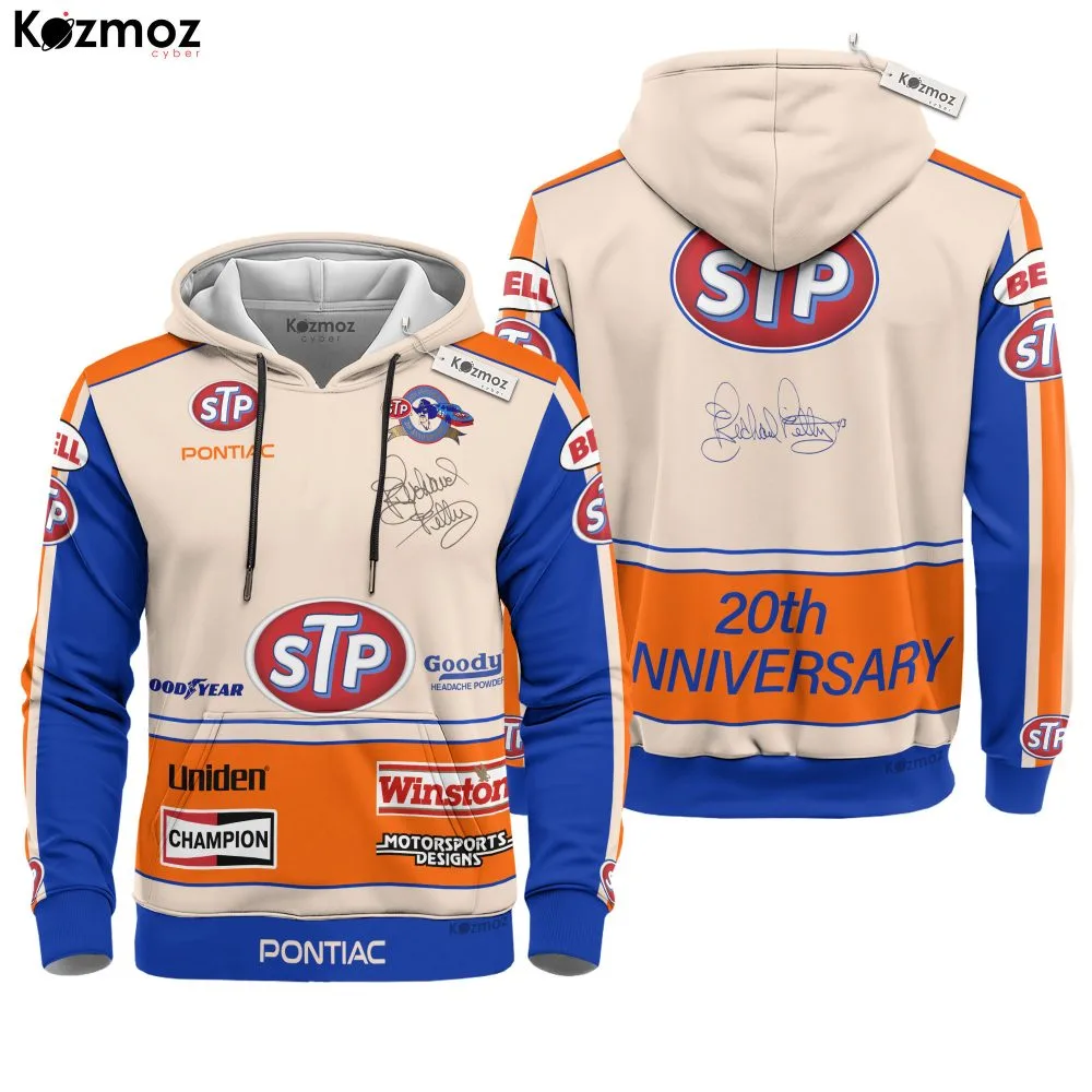 Richard Petty Racing Costume 1991 Collection - Petty Enterprises NASCAR Racing Team - Image 2