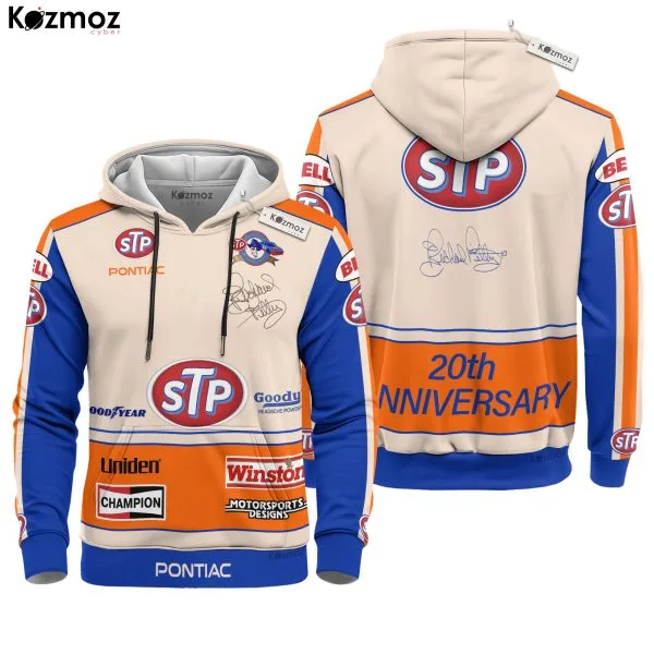 Alternative view of Richard Petty Racing Costume 1991 Collection - Petty Enterprises NASCAR Racing Team
