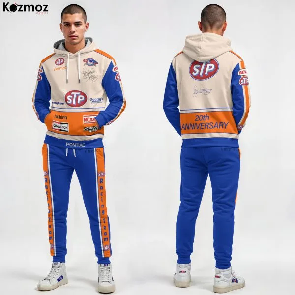 Richard Petty Racing Costume 1991 Collection - Petty Enterprises NASCAR Racing Team - 2