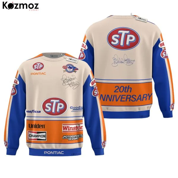 Richard Petty Racing Costume 1991 Collection - Petty Enterprises NASCAR Racing Team - Image 4
