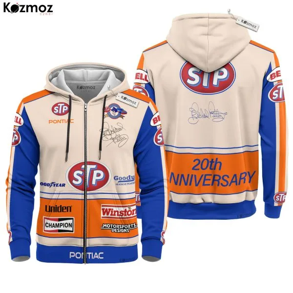 Richard Petty Racing Costume 1991 Collection - Petty Enterprises NASCAR Racing Team - Image 3