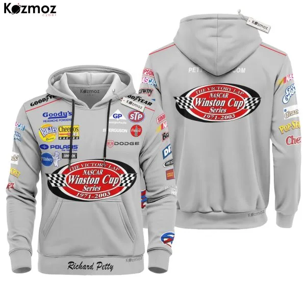 Alternative view of Richard Petty Racing Costume 2003 Winston Cup Series Collection - Petty Enterprises NASCAR Racing Team
