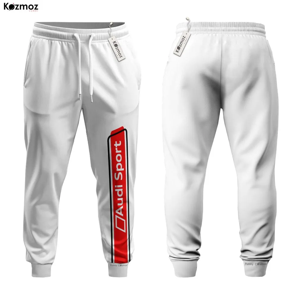 Romain Dumas Racing Costume Suit 2011- Audi Sport TDI Power Team - Image 6