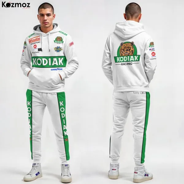 Rusty Wallace Racing Firesuit Costume Circa 1989 Collection - Miller Racing NASCAR Racing Team - 2