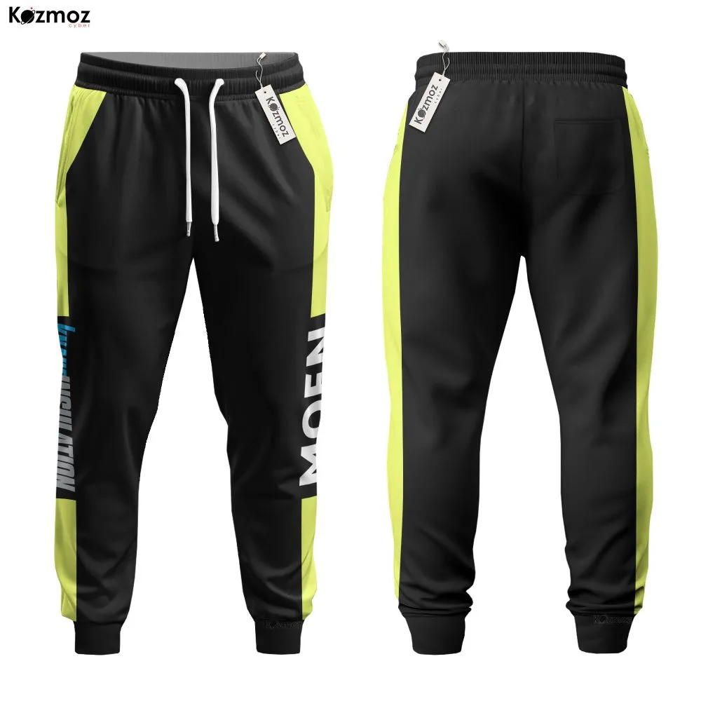 Ryan Blaney Racing Uniform Hoodie Collection - Penske NASCAR Racing Team - Image 5