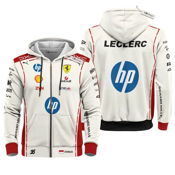 Saint Charles #16 MonocoGP 2026 Costume Racing Suit - Image 3