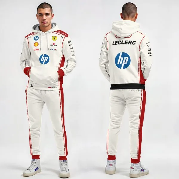 Saint Charles #16 MonocoGP 2026 Costume Racing Suit