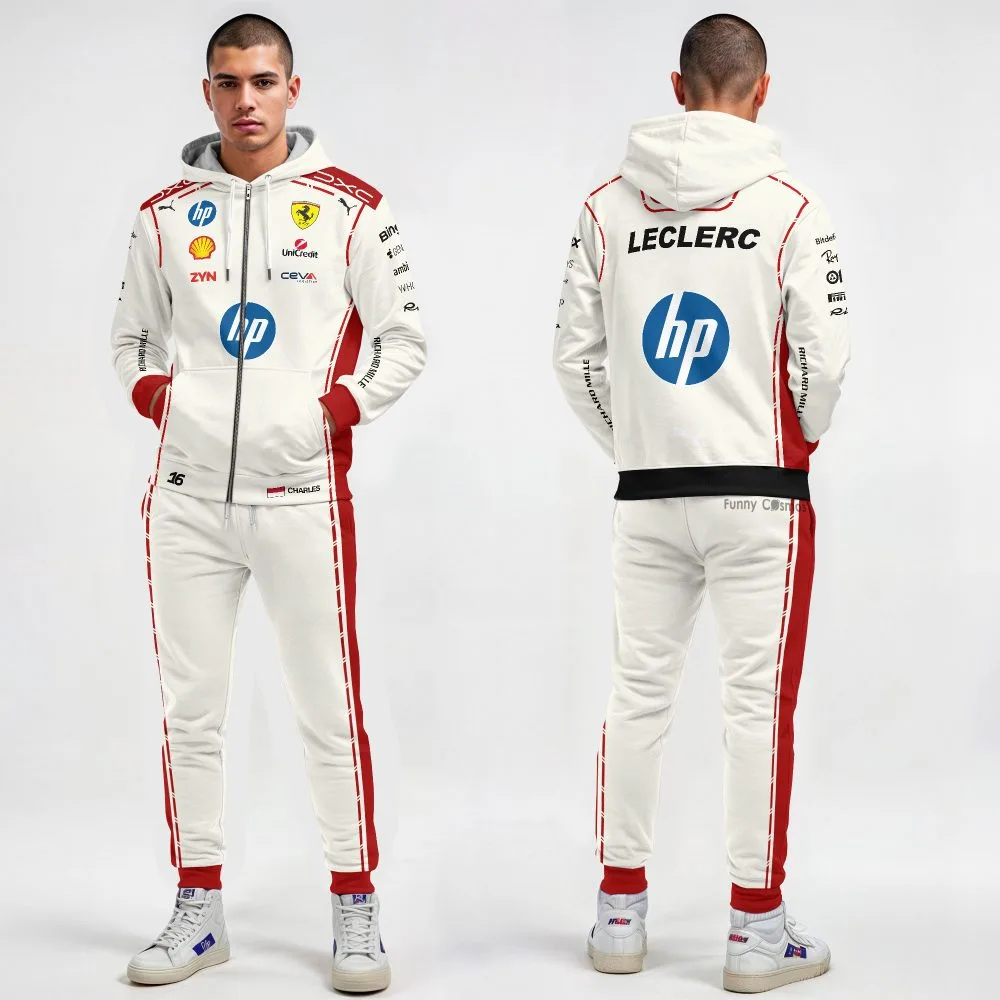Saint Charles #16 MonocoGP 2026 Costume Racing Suit - Image 6