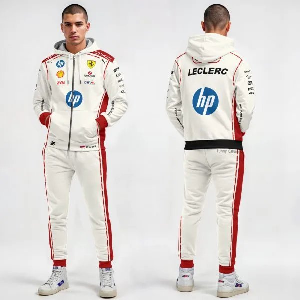 Saint Charles #16 MonocoGP 2026 Costume Racing Suit - Image 6