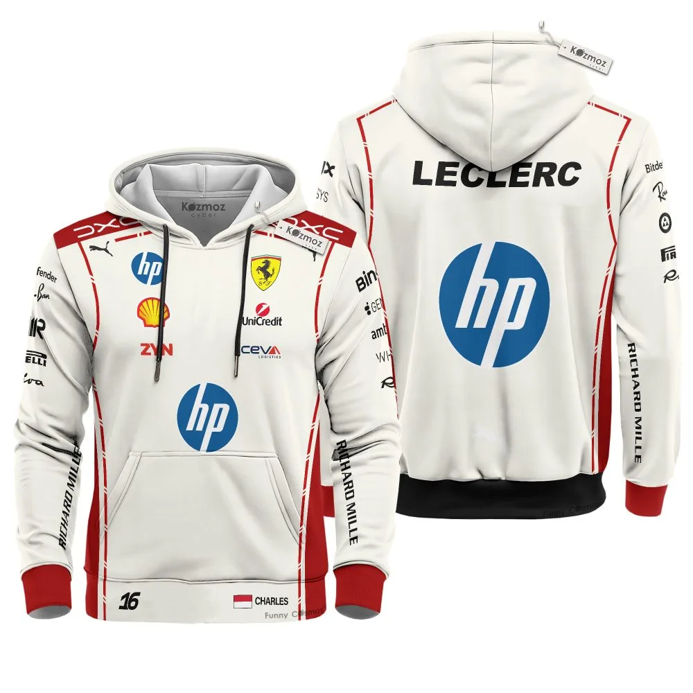 Saint Charles #16 MonocoGP 2026 Costume Racing Suit - Image 2