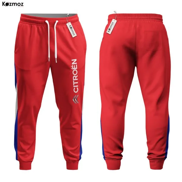 Sébastien Loeb Racing Costume 2012 Red Bull Collection - Citroën World Rally Team WRC - Image 5