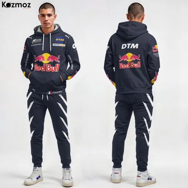 Sébastien Loeb Racing Costume 2022 Red Bull Collection - Red Bull AlphaTauri AF Corse DTM