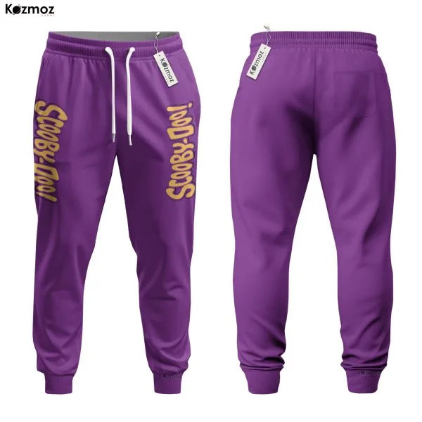 Scooby-Doo Monster Truck Racing Inspired Hoodie & Jogger - Monster Jam Racing Suit - - Image 5