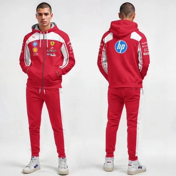 Alternative view of Scu Fer F1 2026 Team Costume Racing Suit