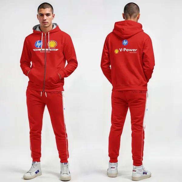 Alternative view of Scu Fer F1 Team 2026 Edition Costume Racing Suit